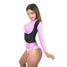 Cargar imagen en el visor de la galería, CHALECO UNISEX CORRECTOR – NEGRO